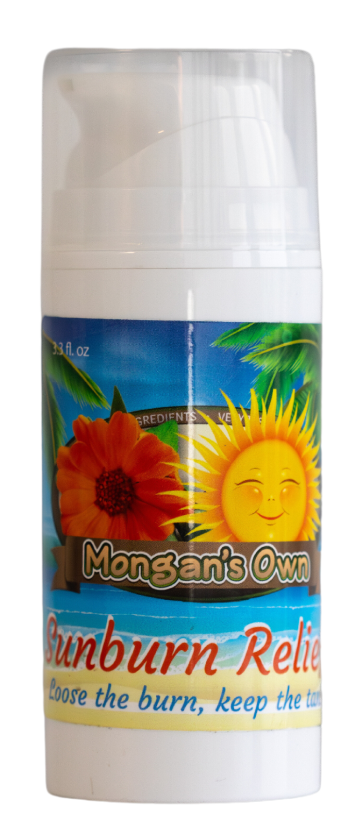 Sunburn Relief 3.3oz