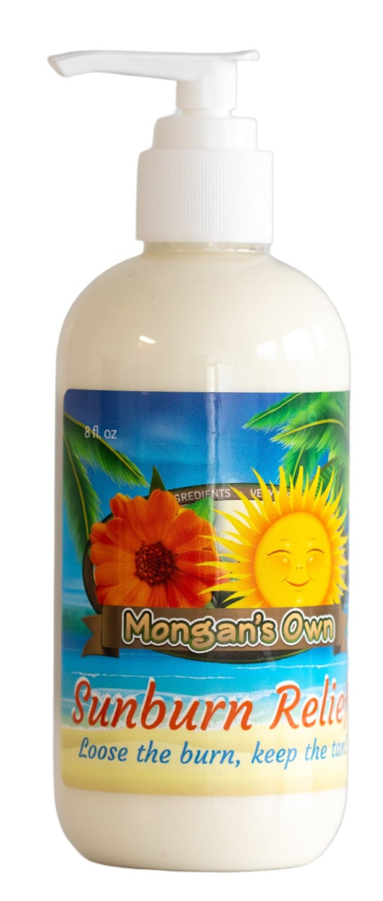 Sunburn Relief 8oz