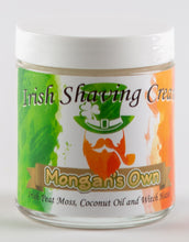 Irish Shaving Cream